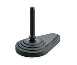 LV.FO-STP-Levelling feet for ground mounting